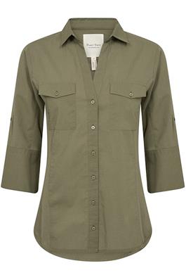Part Two Cortnia Shirt