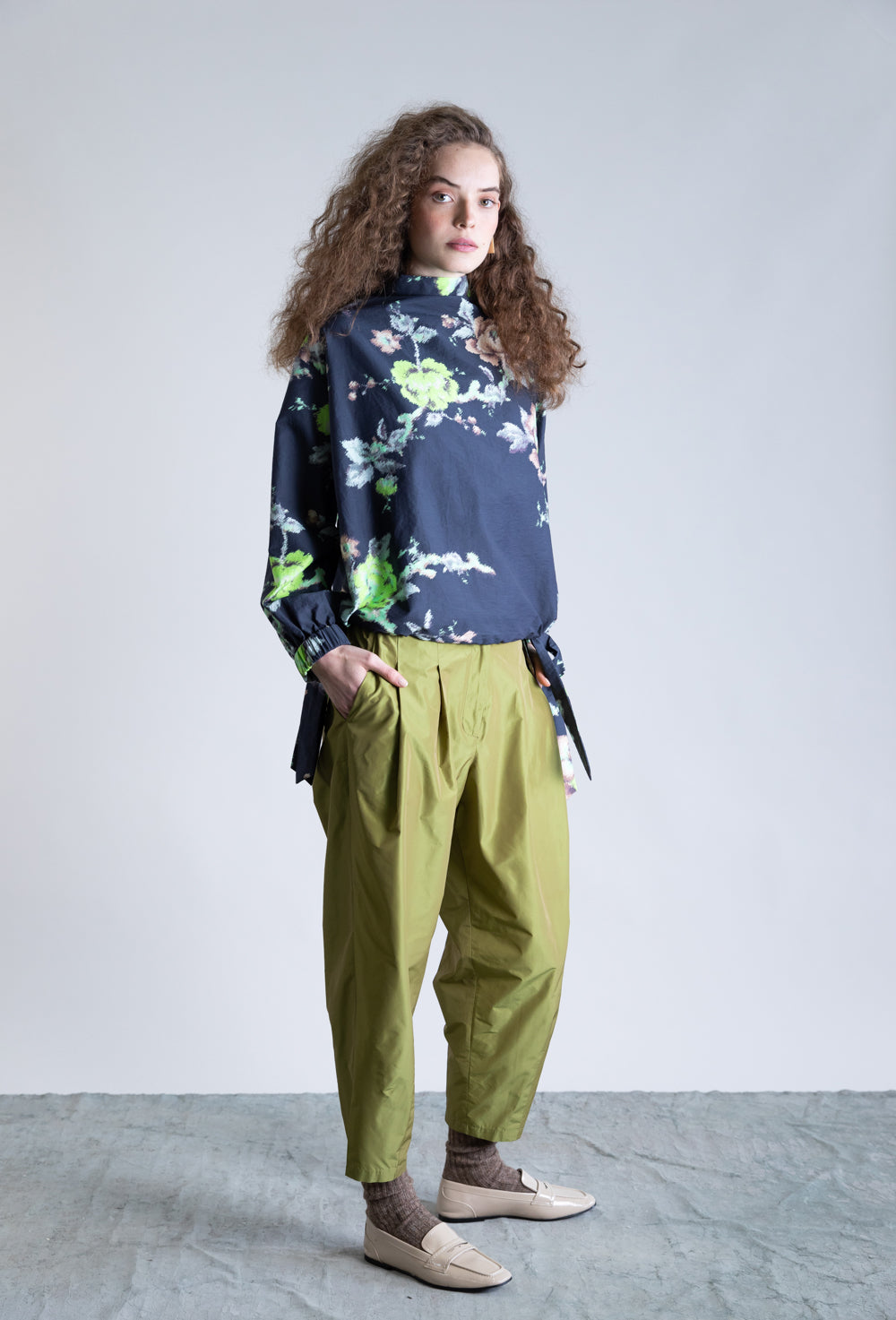 Psophia 2462 Olive Pant