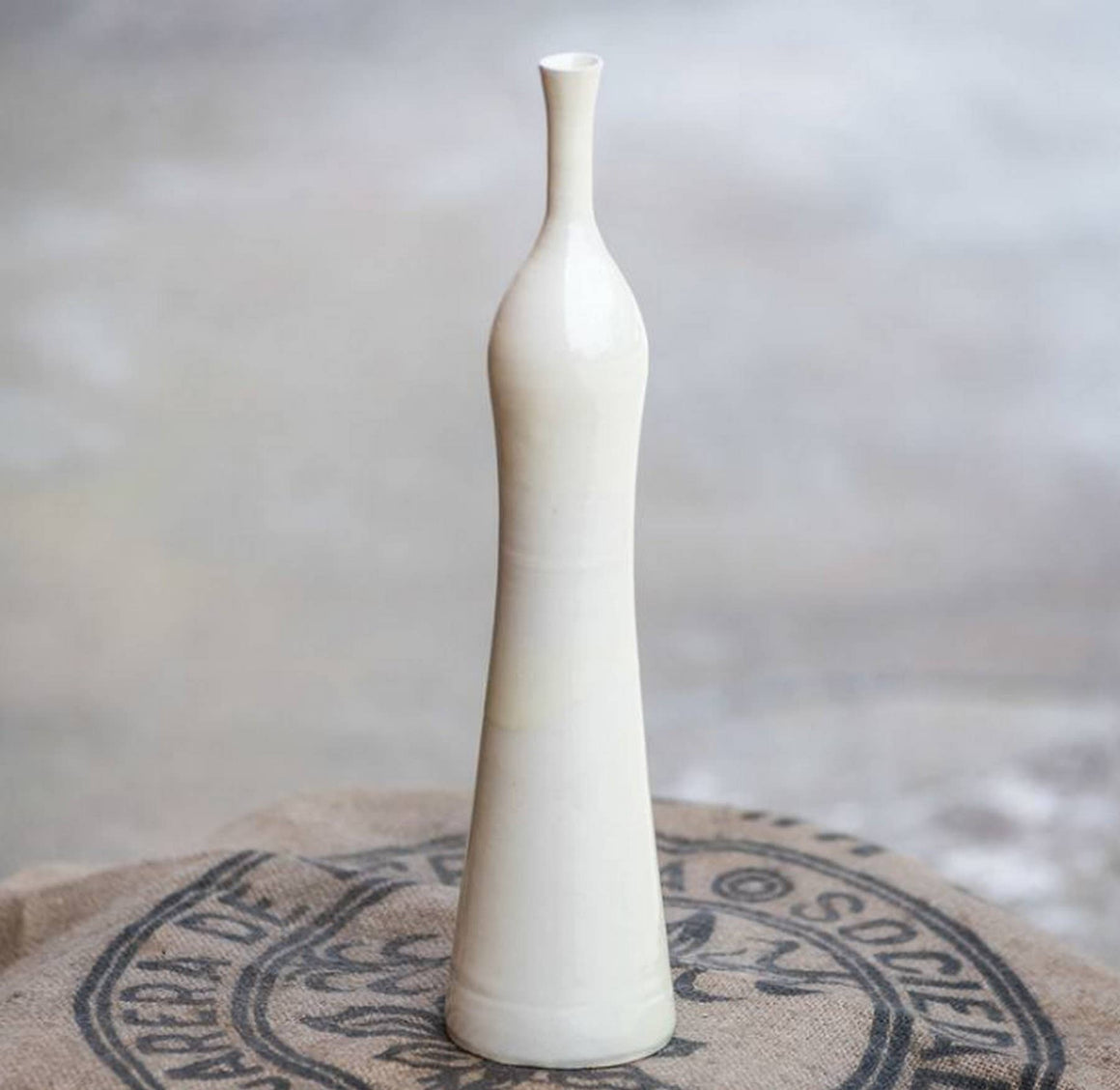 Traditional Thin Vase