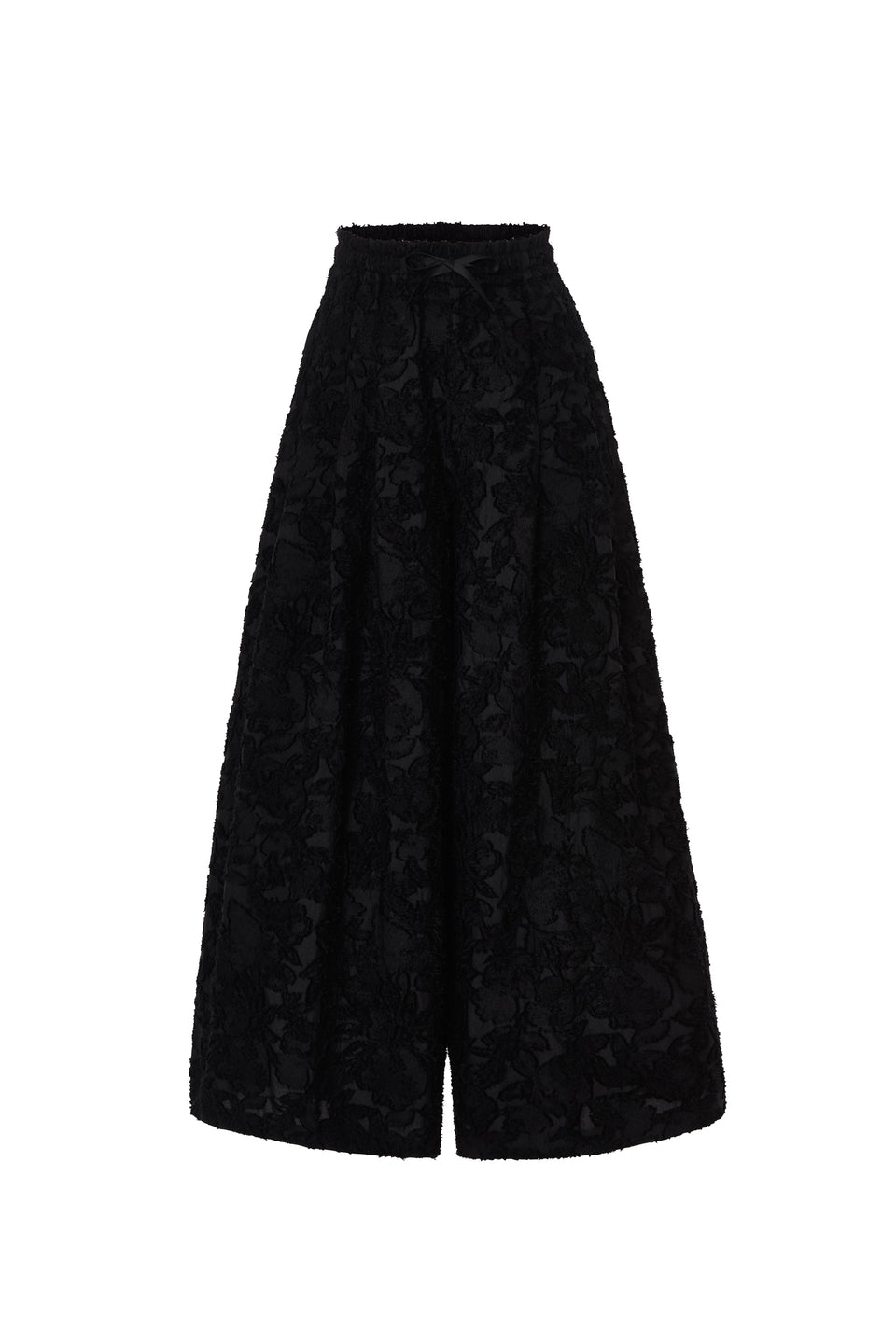 Psophia Black Wide Pant 2573