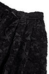 Psophia Black Wide Pant 2573