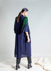 Psophia Navy Dress 2020