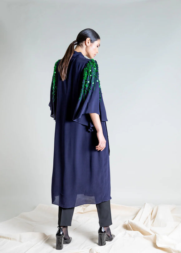 Psophia Navy Dress 2020