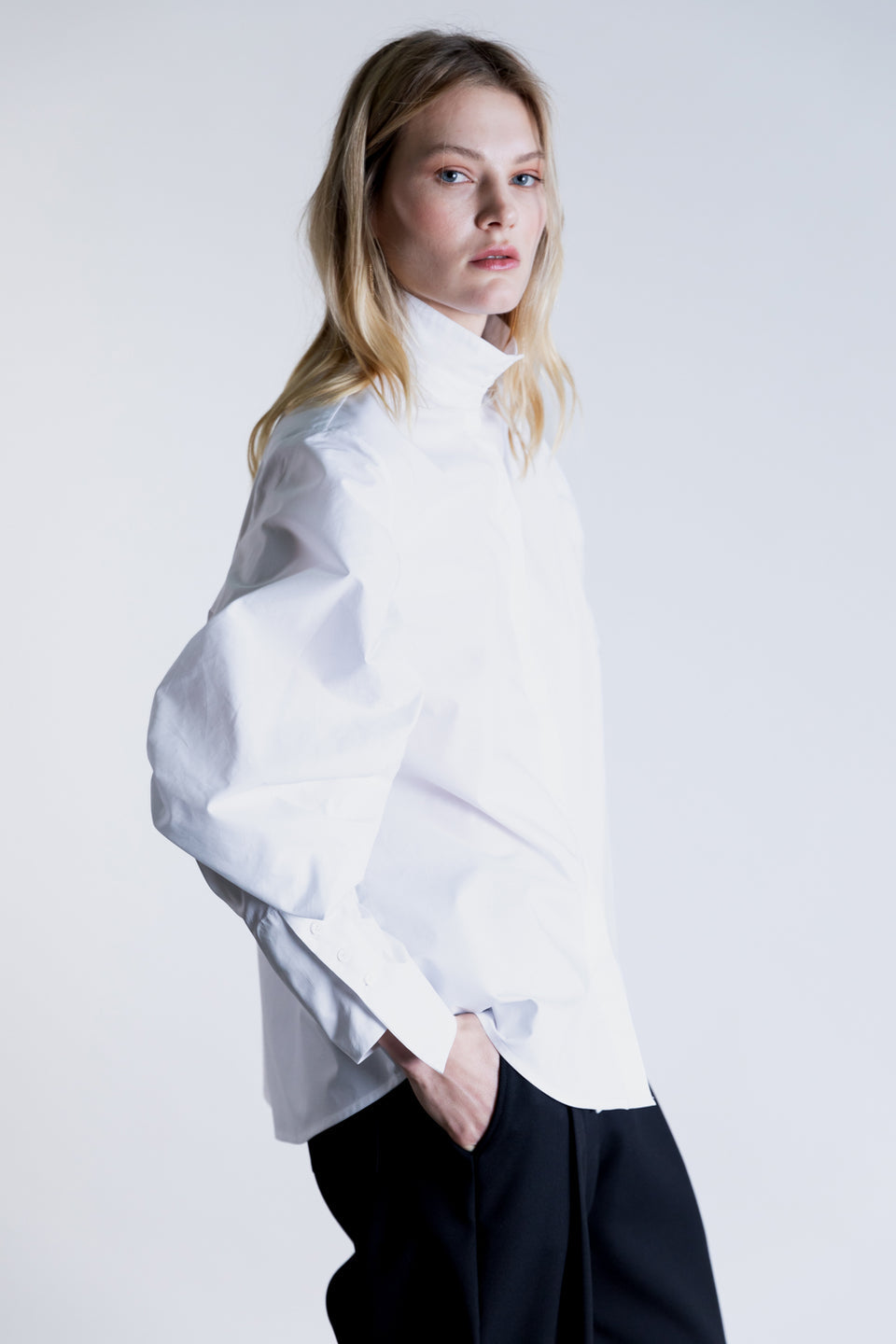 Psophia Black Shirt 2524