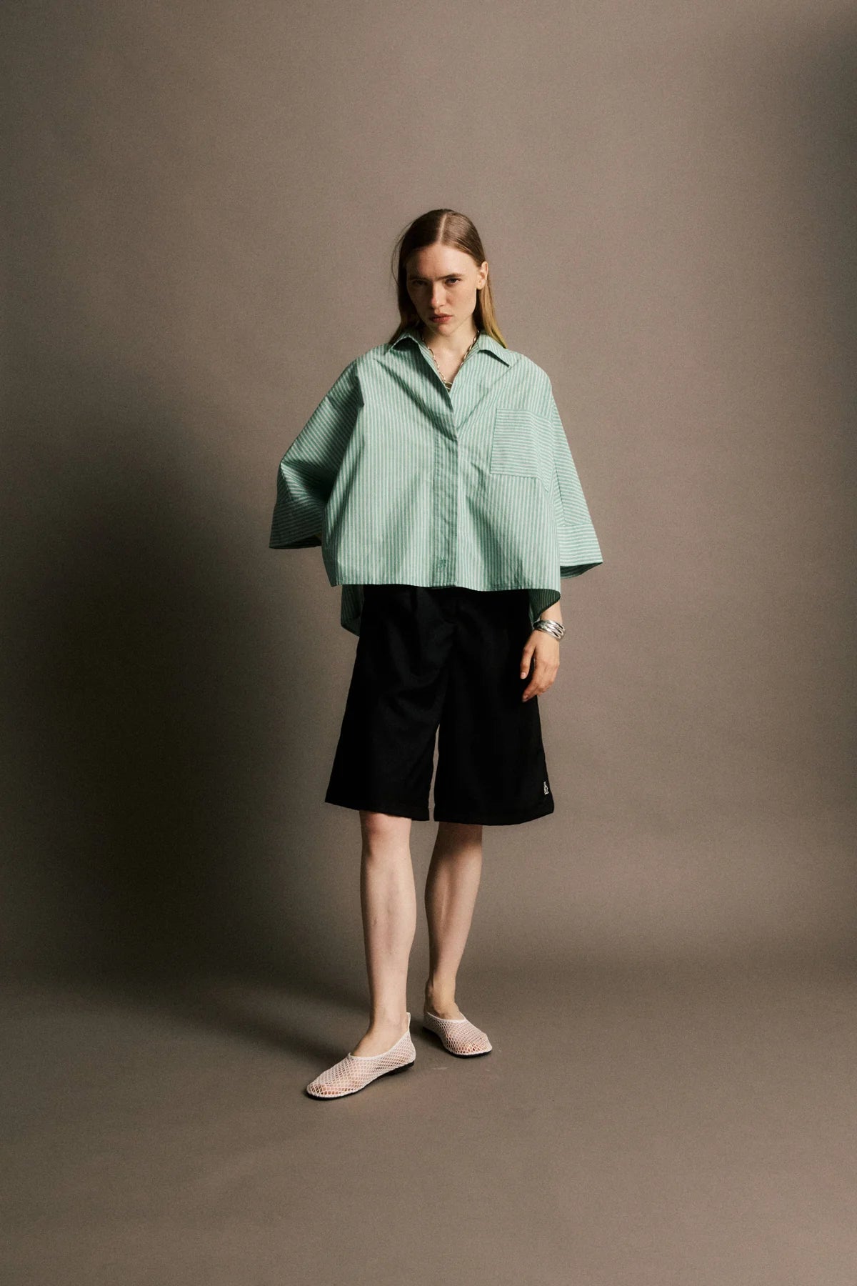 Marc Shirt Green