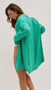 Charli Provence Linen Shirt