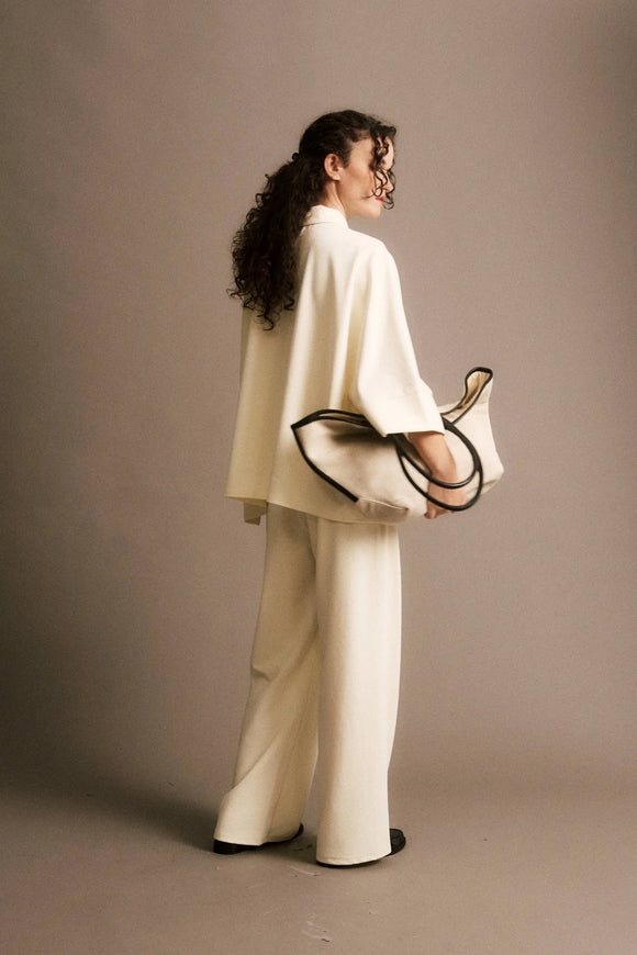 Tony Polo Shirt Cream