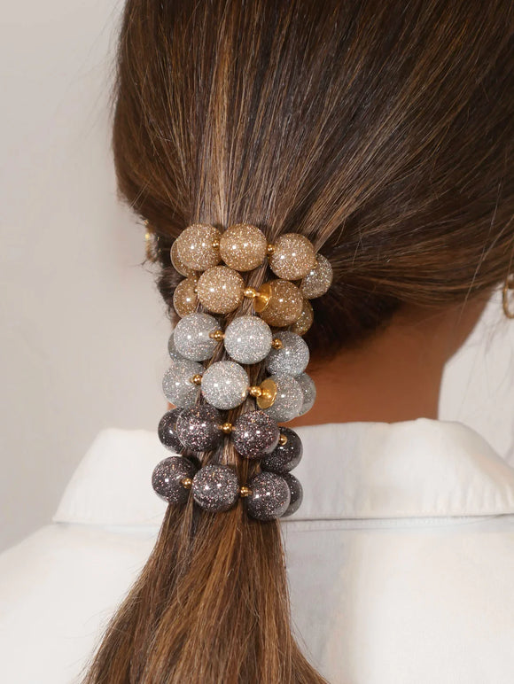 Bichous Glittery Hair Accessory