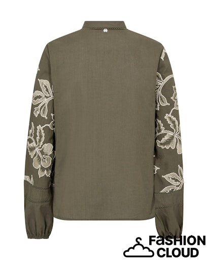 Mos Mosh Louis Line Shirt