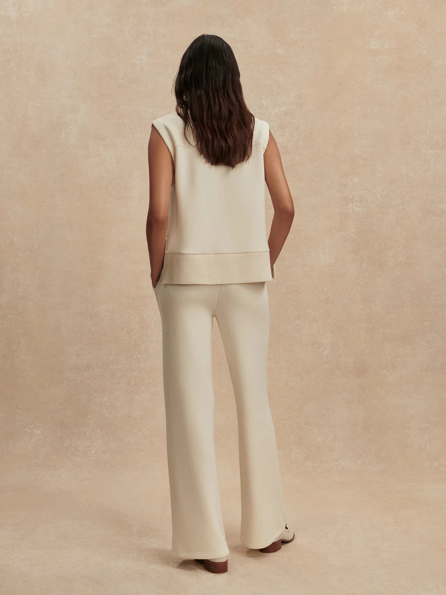 The Wide Leg Pant Pristine