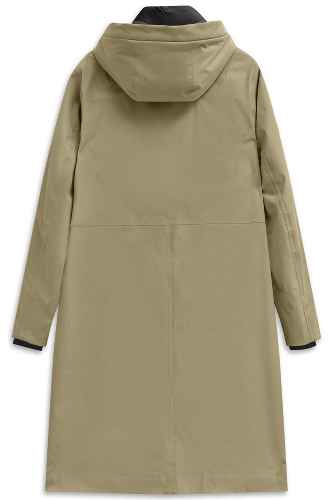 Bugatti Raincoat Moss