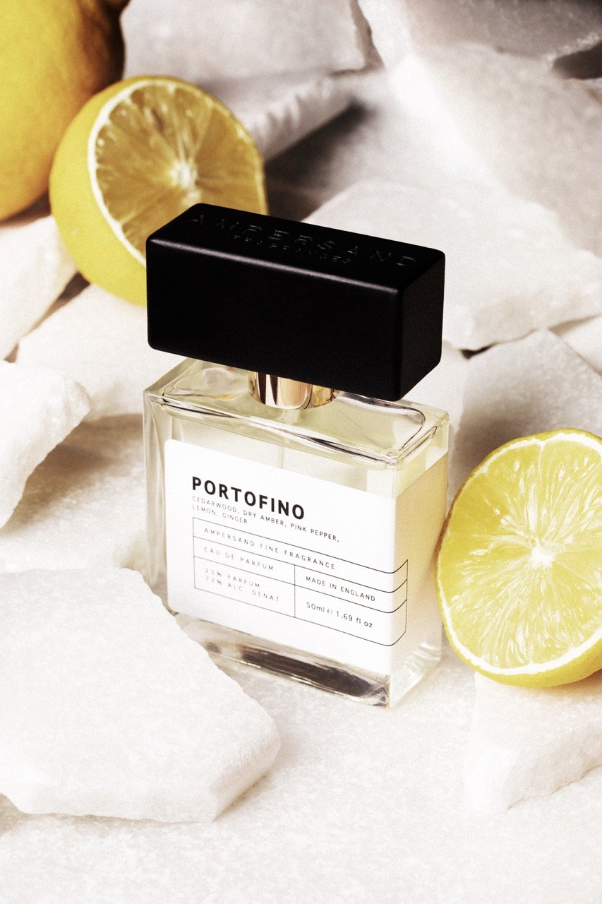 Ampersand Portofino Fragrance