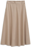 Bugatti a-line beige Skirt