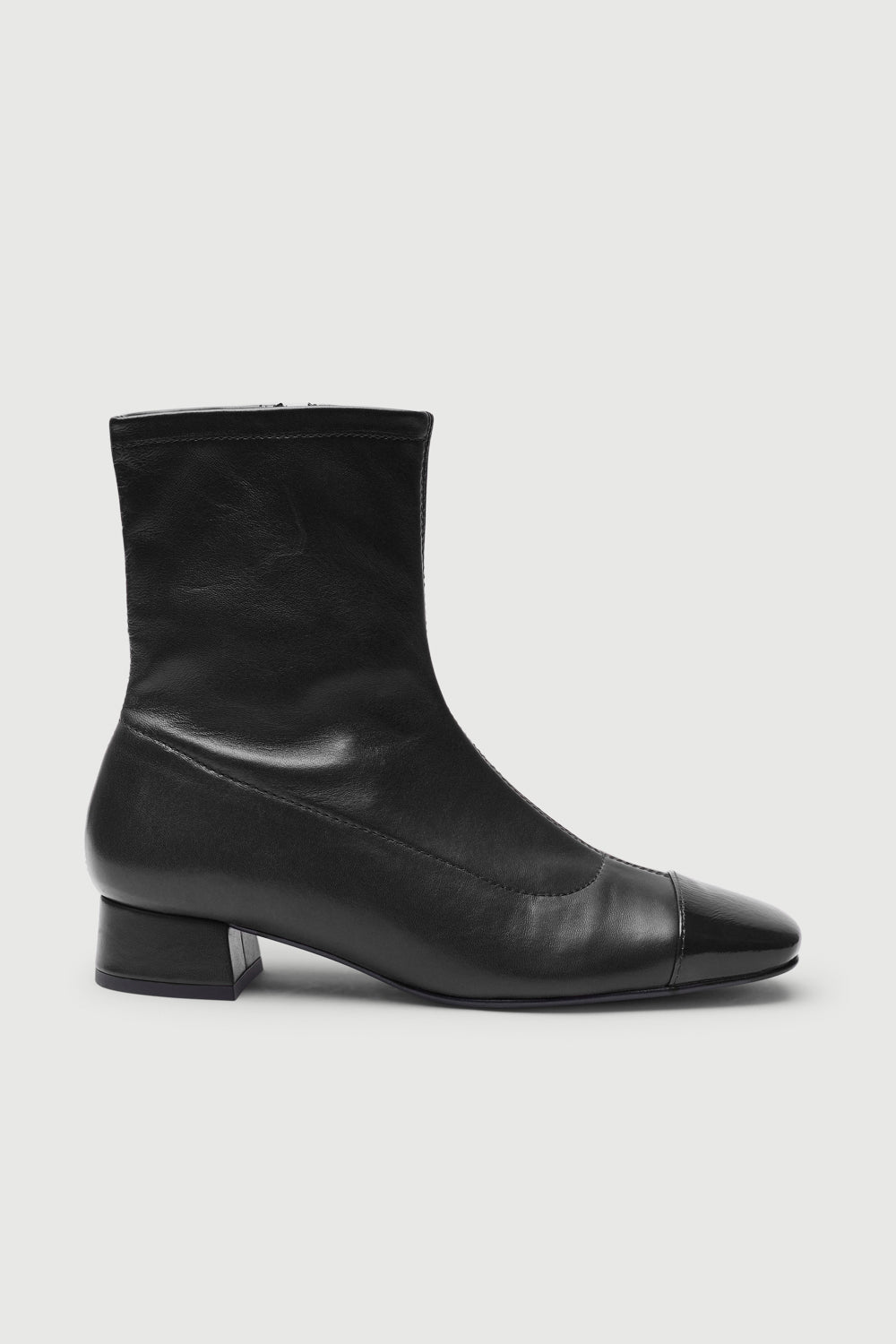 Augusta Laurie Boots Soft Black