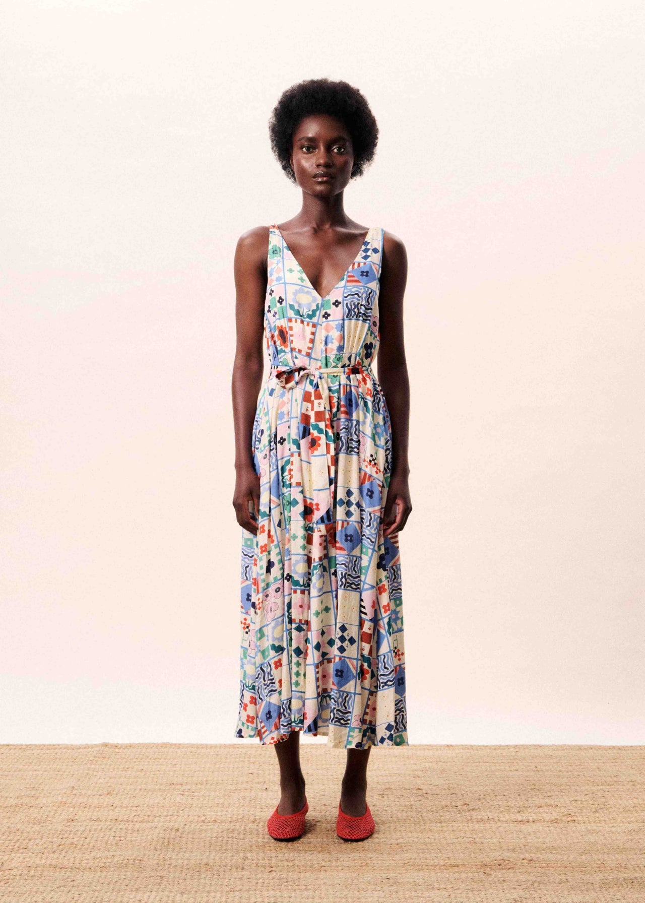 Consordia Dress