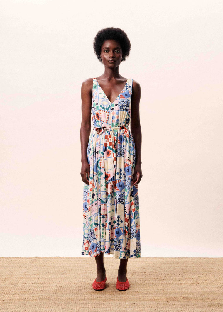 Consordia Dress