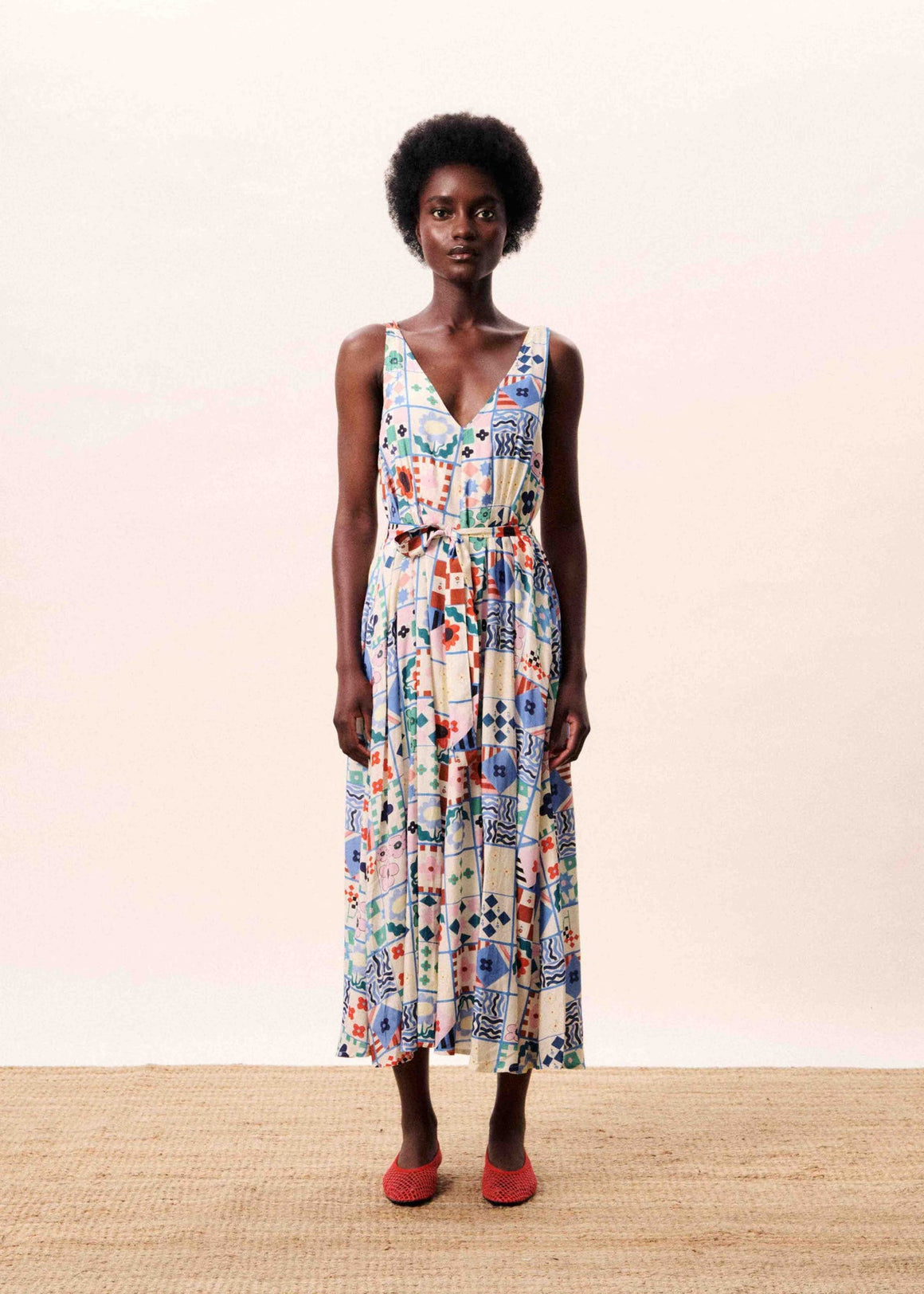 Consordia Dress