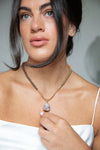 Paperchain Val Necklace