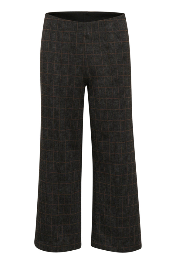 Part Two Ilisan Pant Grey Check