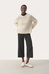 Part Two Ilisan Pant Grey Check