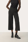 Part Two Ilisan Pant Grey Check