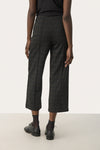 Part Two Ilisan Pant Grey Check
