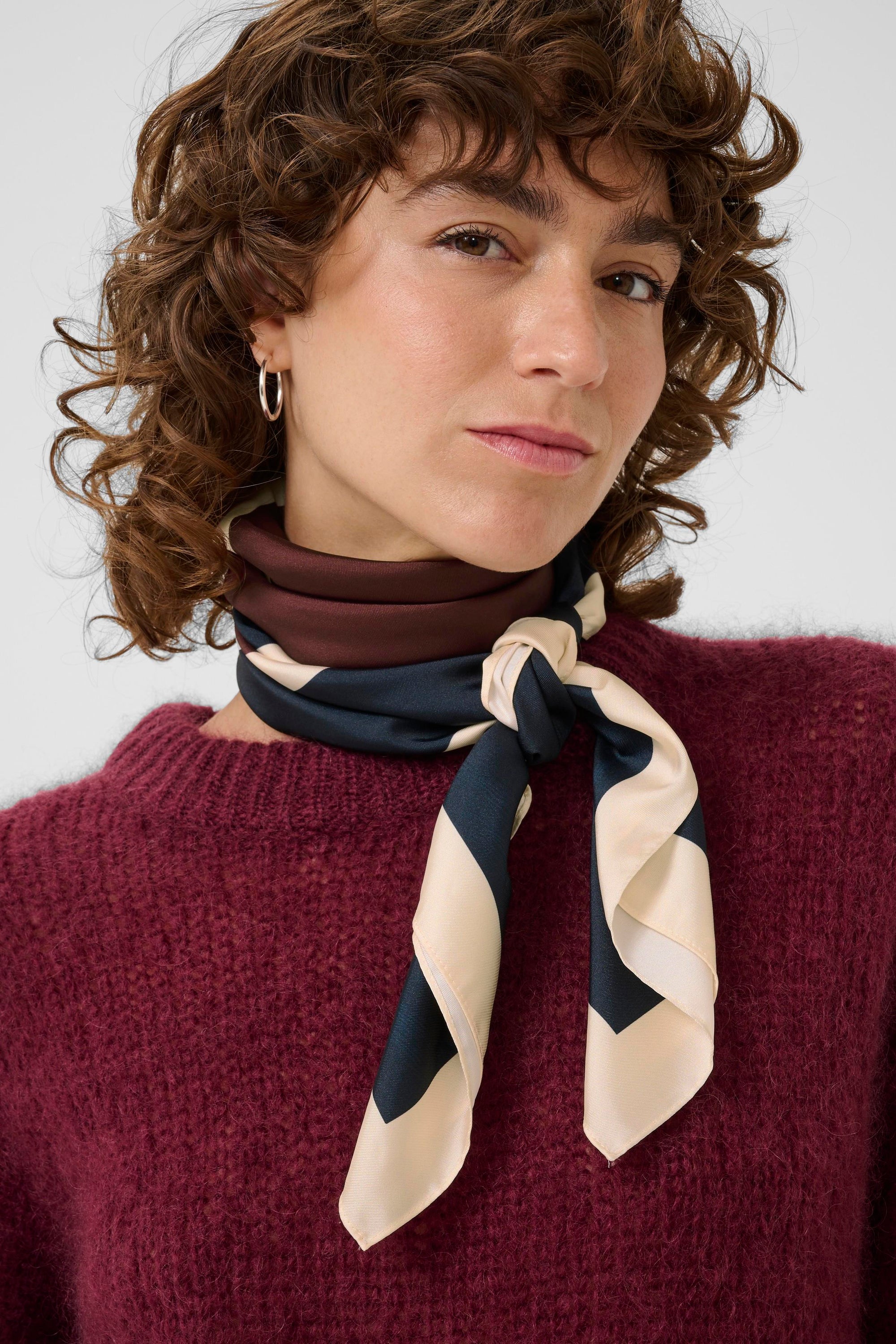 Part Two Namira Scarf (Other Colours)