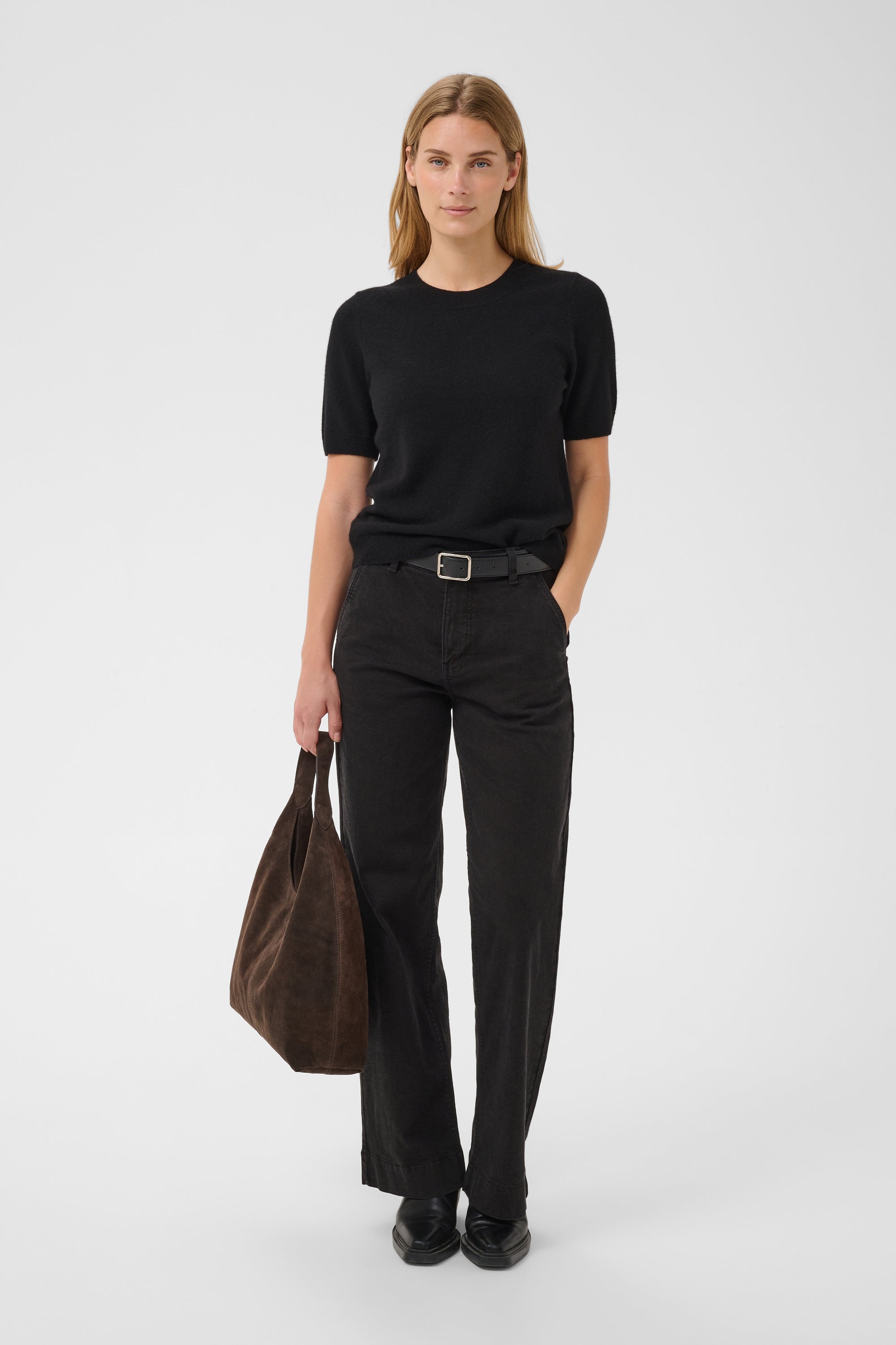 Everlotta Cashmere Knit Black