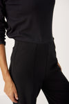 Part Two Ilissa Black Pants