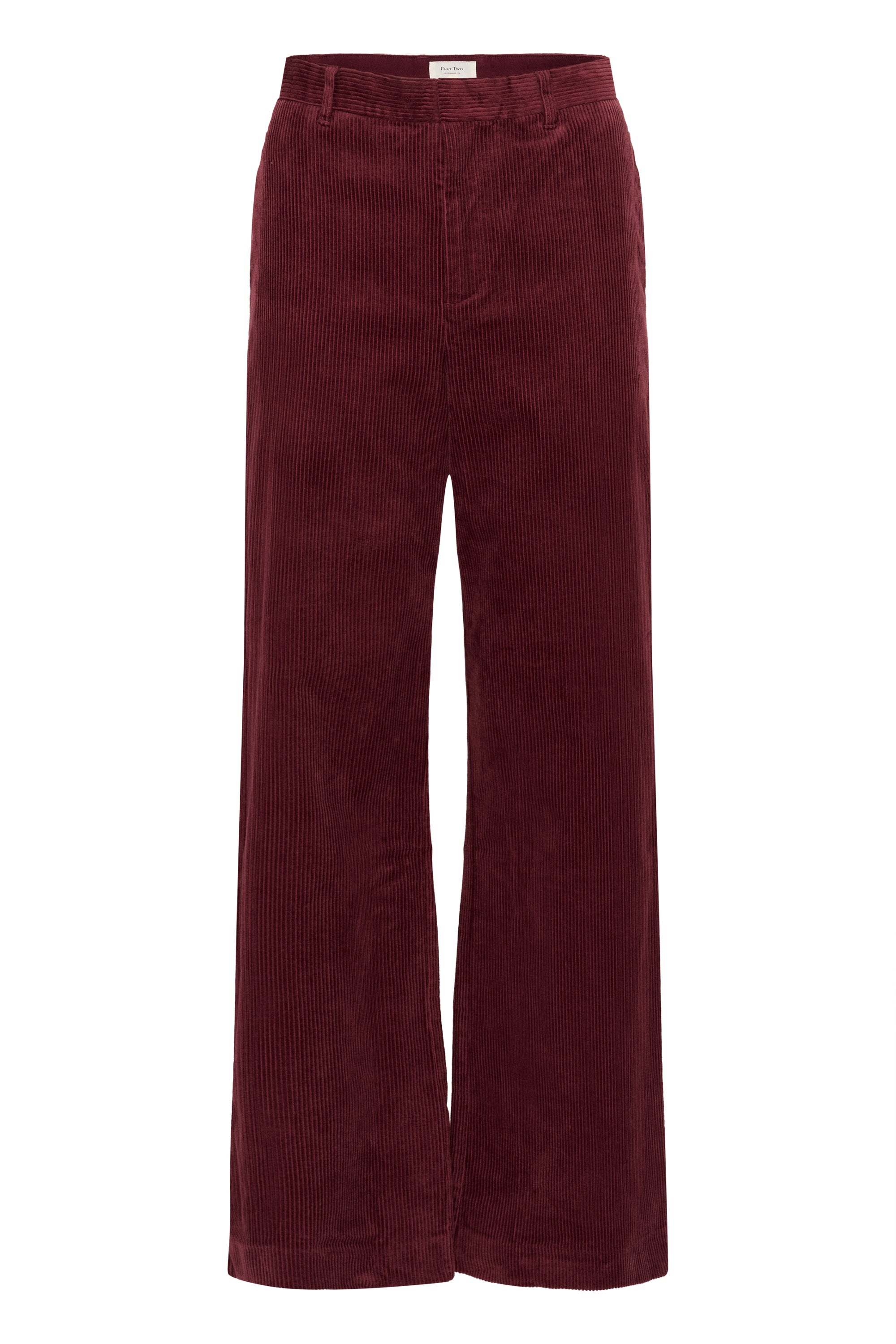 Part Two Clarisse Pant Tawny Port