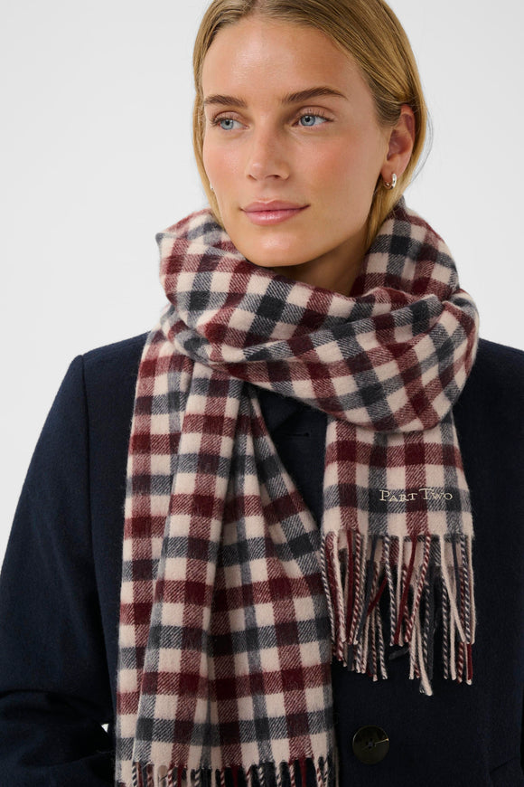 Part Two Kitha Scarf