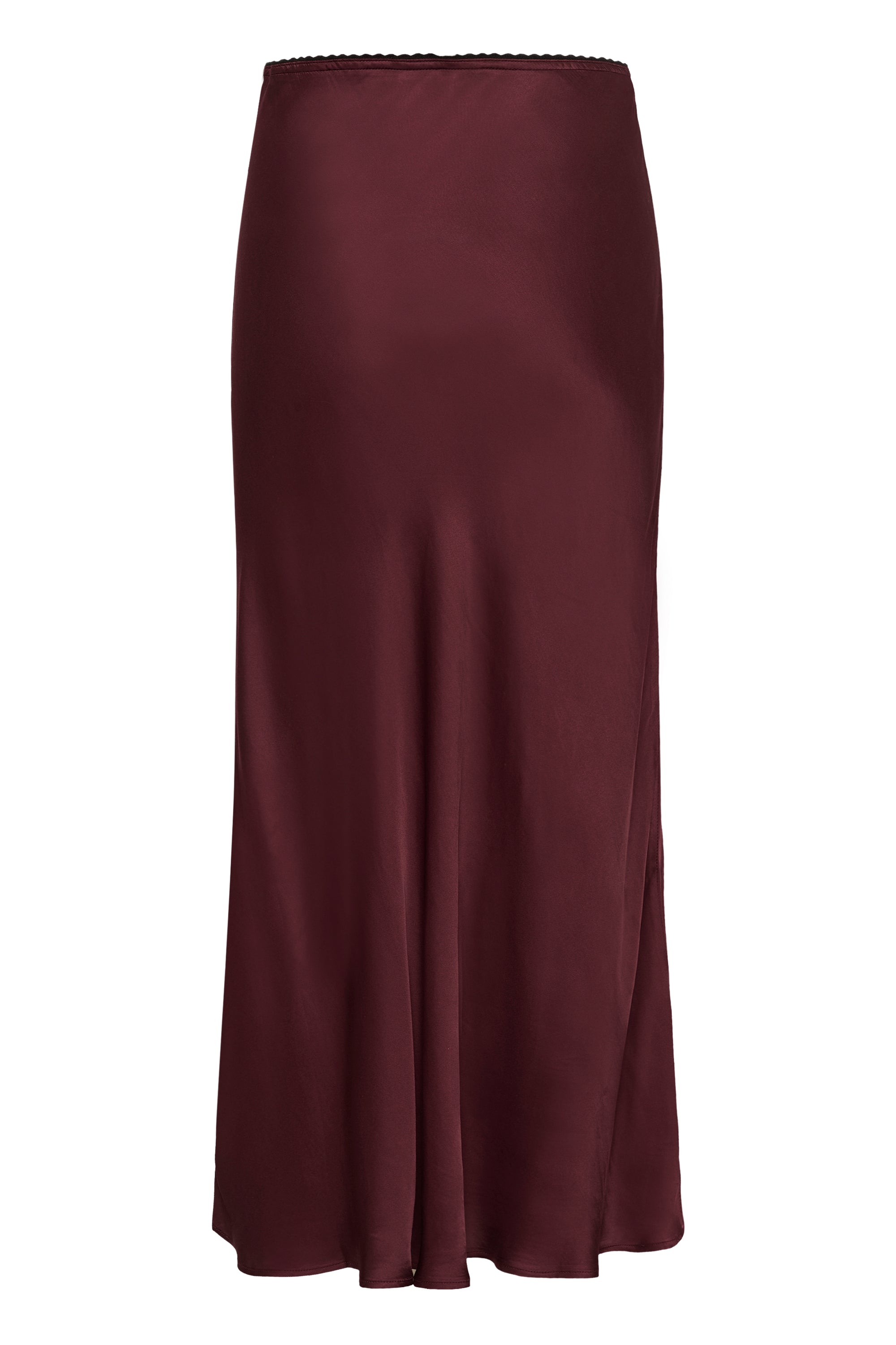 Part Two Laurina Skirt Tawny Port