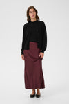 Part Two Laurina Skirt Tawny Port