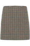 Part Two Julissa Skirt Brown Check