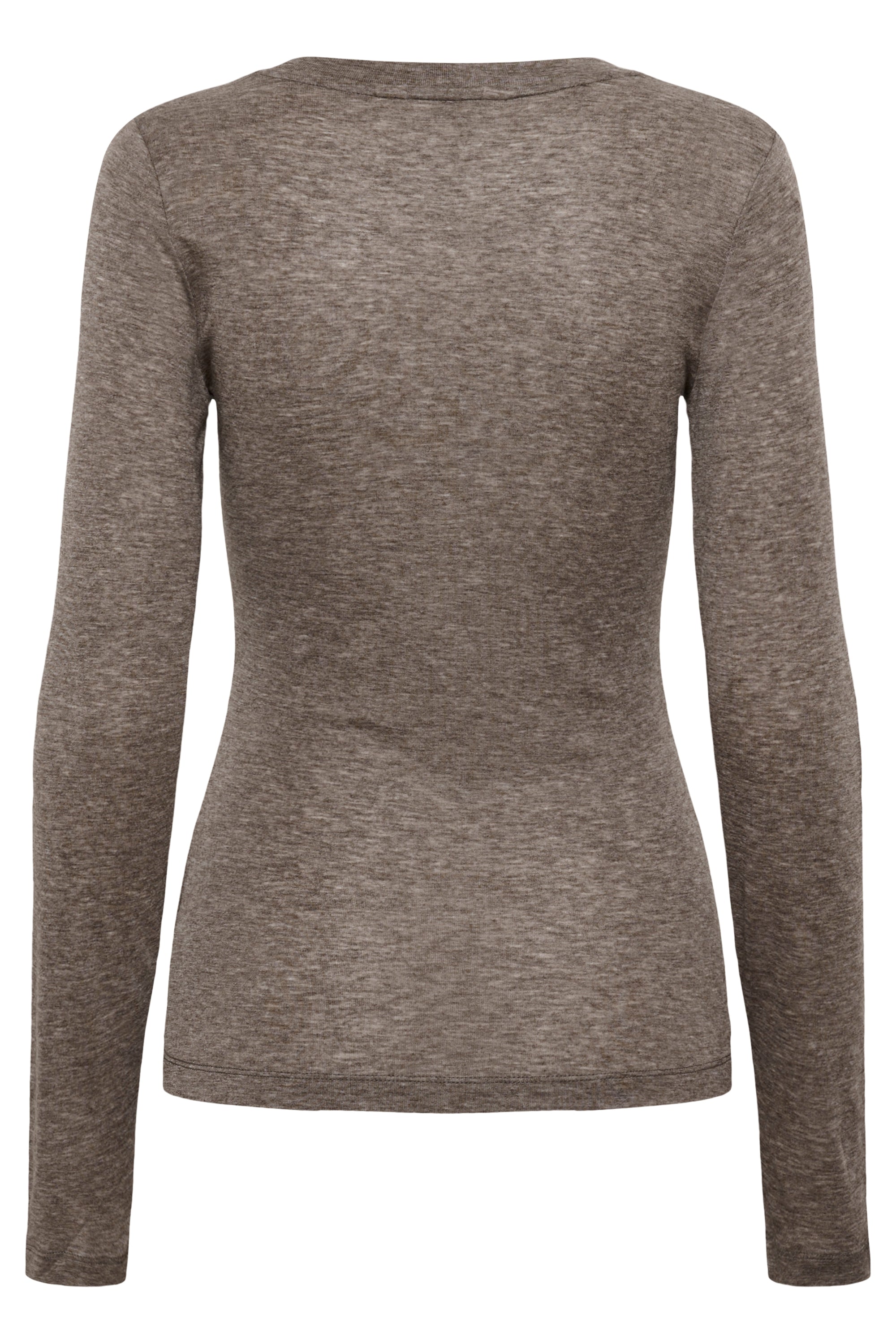 Part Two Tinnies T-shirt Falcon Melange