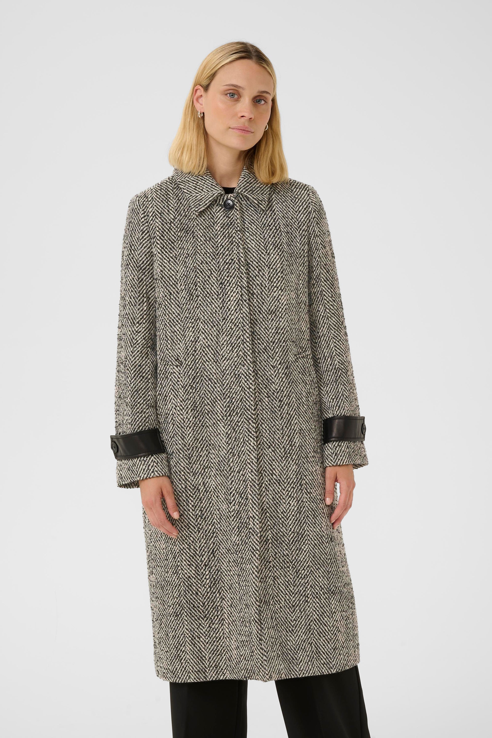 Part Two Sybille Coat