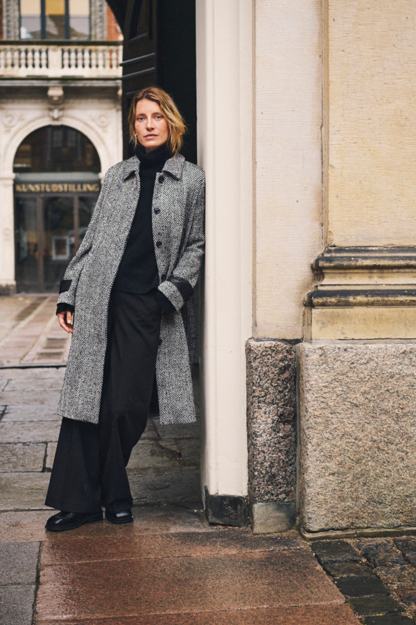 Part Two Sybille Coat