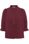 Part Two Toni Shirt Tawny Port