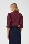 Part Two Toni Shirt Tawny Port