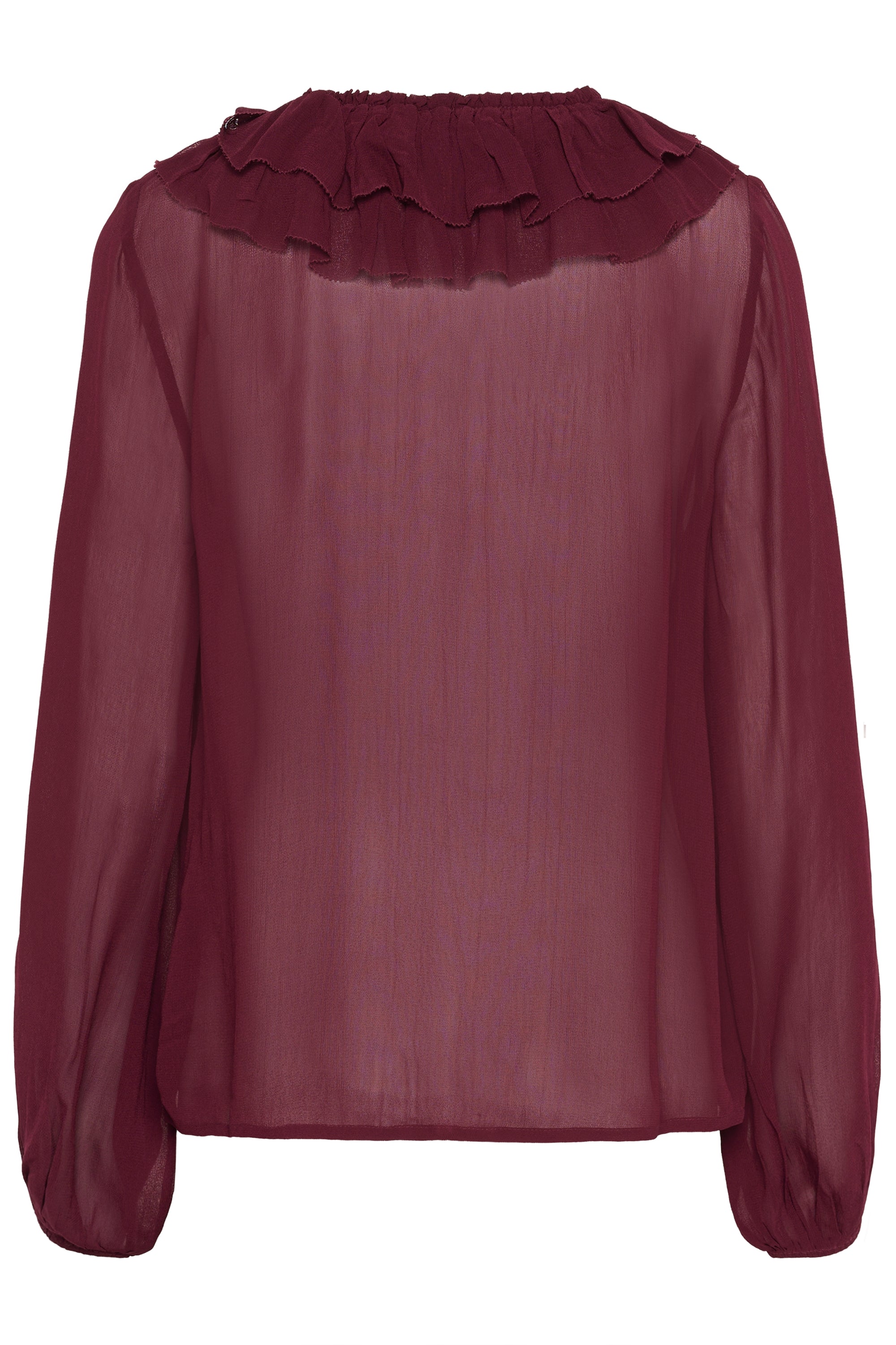 Part Two Sanaz Blouse Tanwy Port