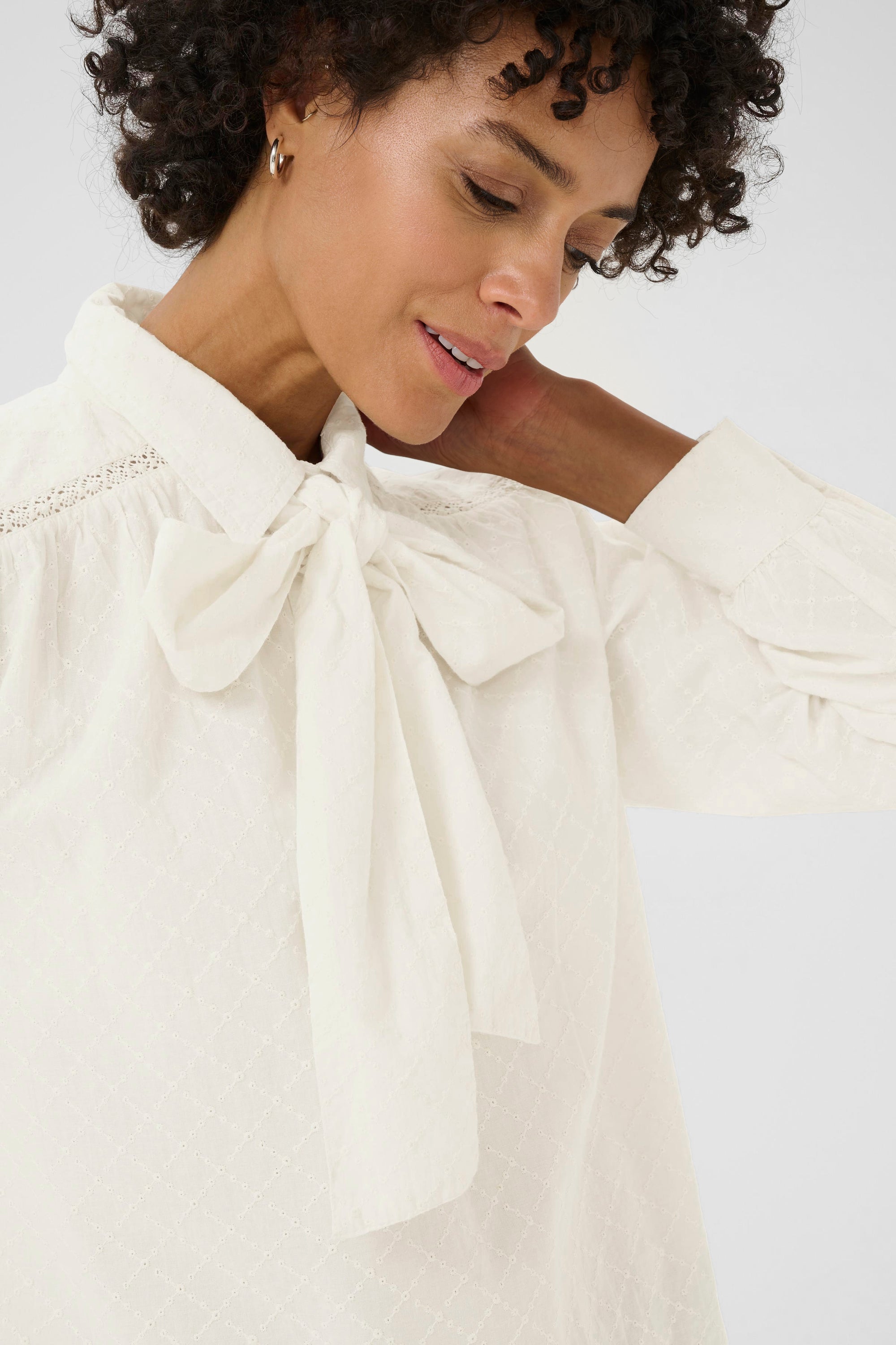 Part Two Sanella Blouse