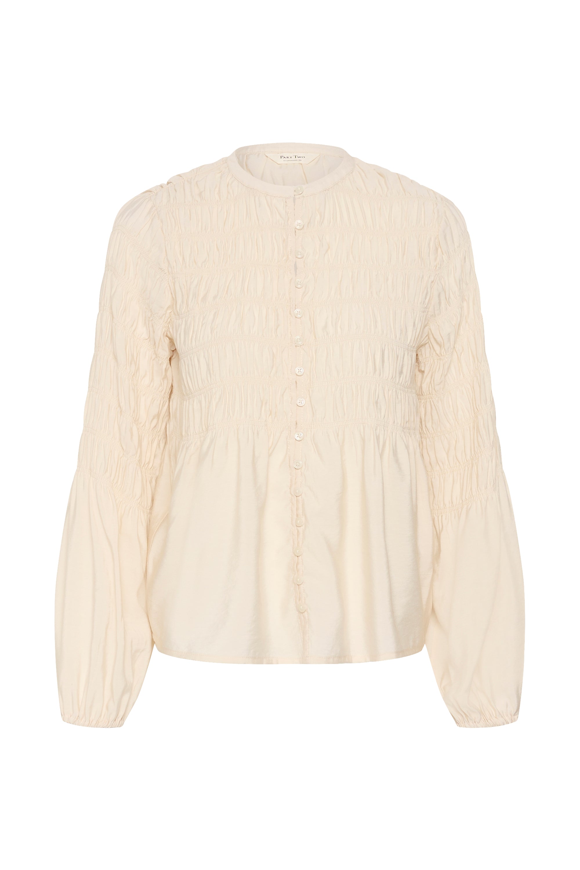 Siffe Shirt Whitecap