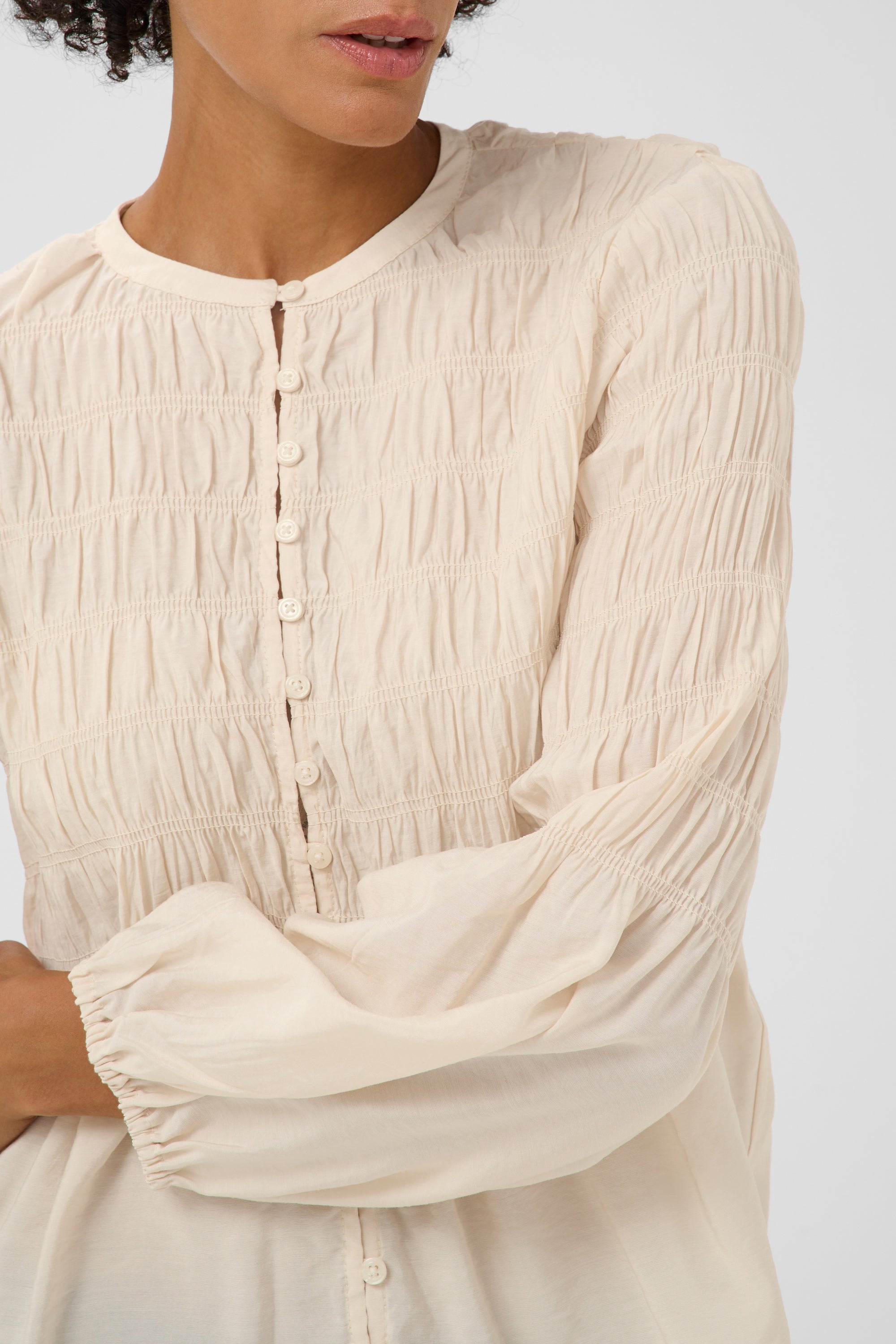 Siffe Shirt Whitecap