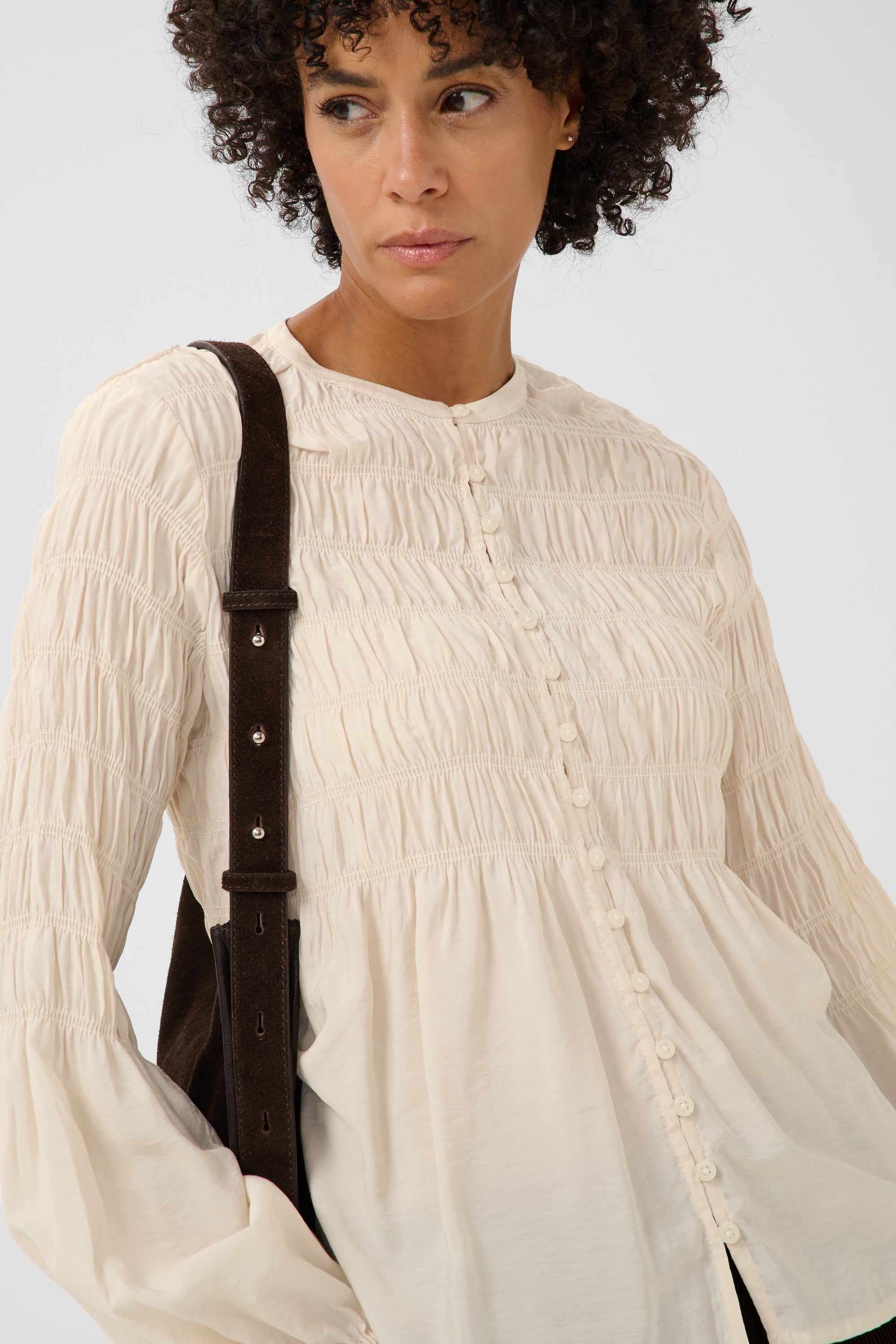 Siffe Shirt Whitecap