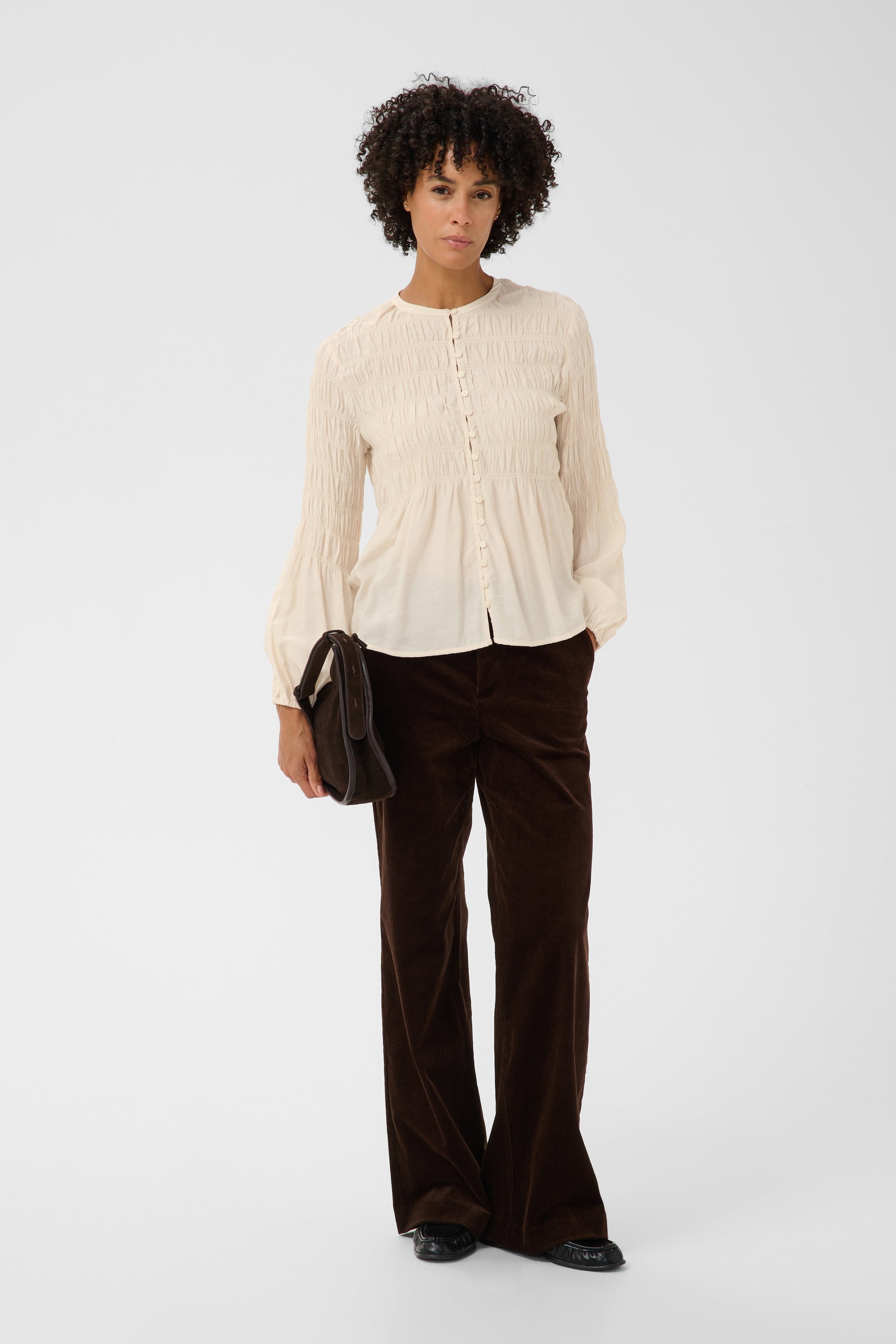 Siffe Shirt Whitecap