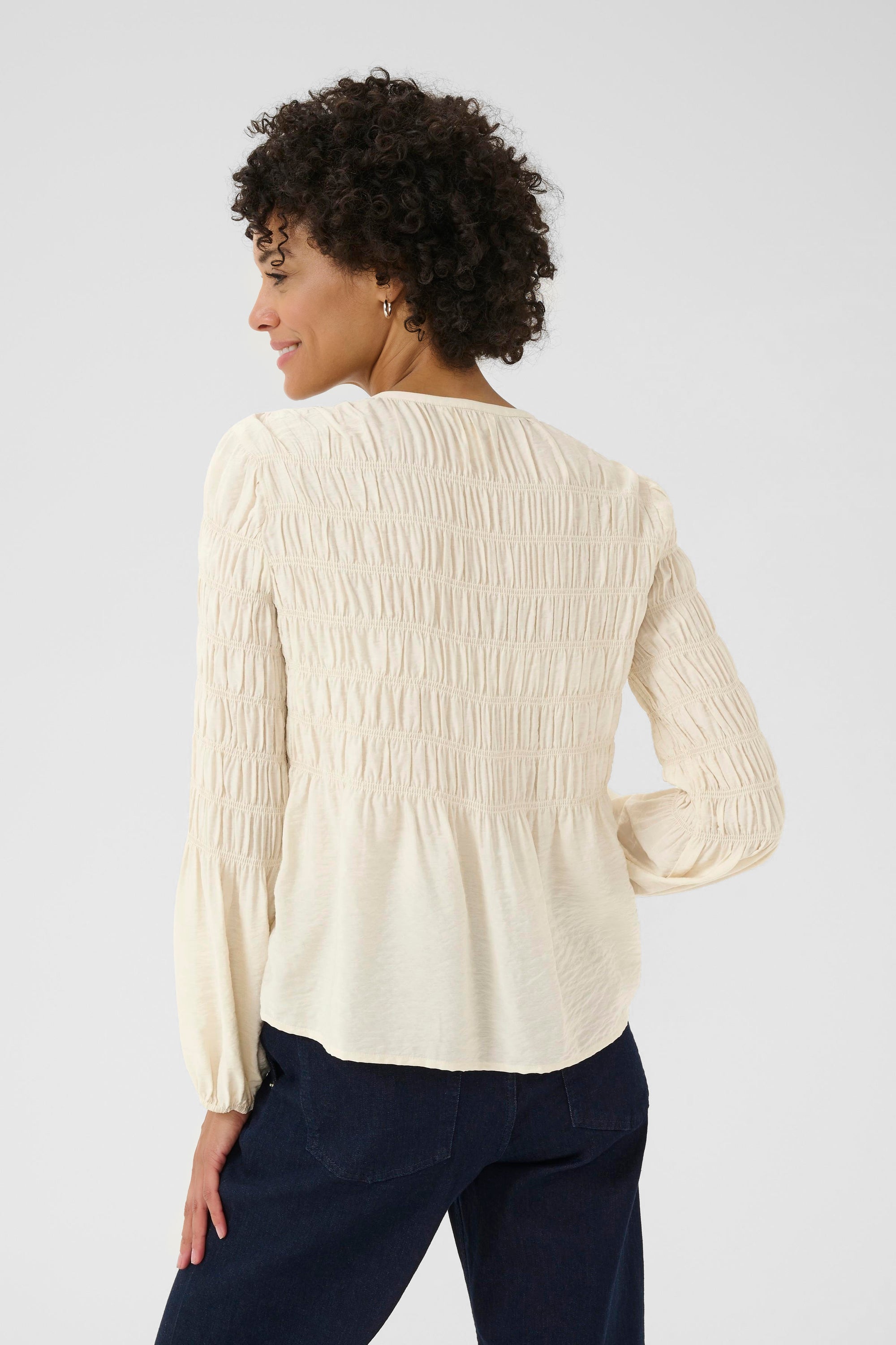 Siffe Shirt Whitecap