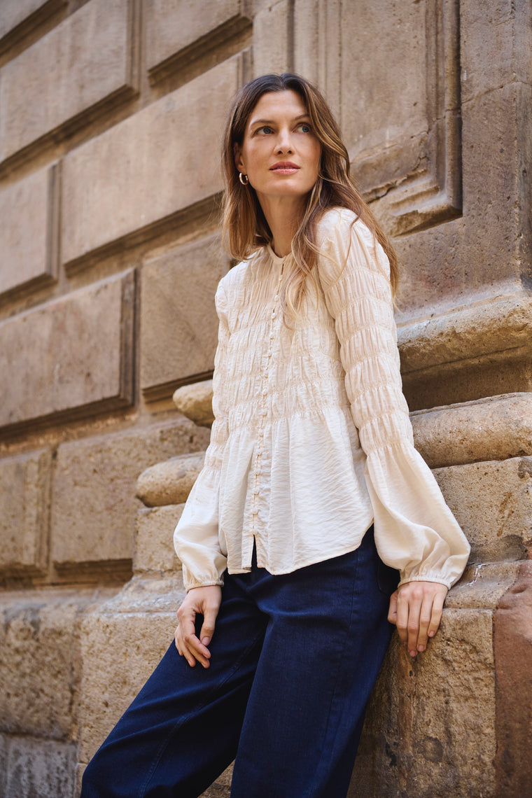 Part Two Siffe Shirt Whitecap