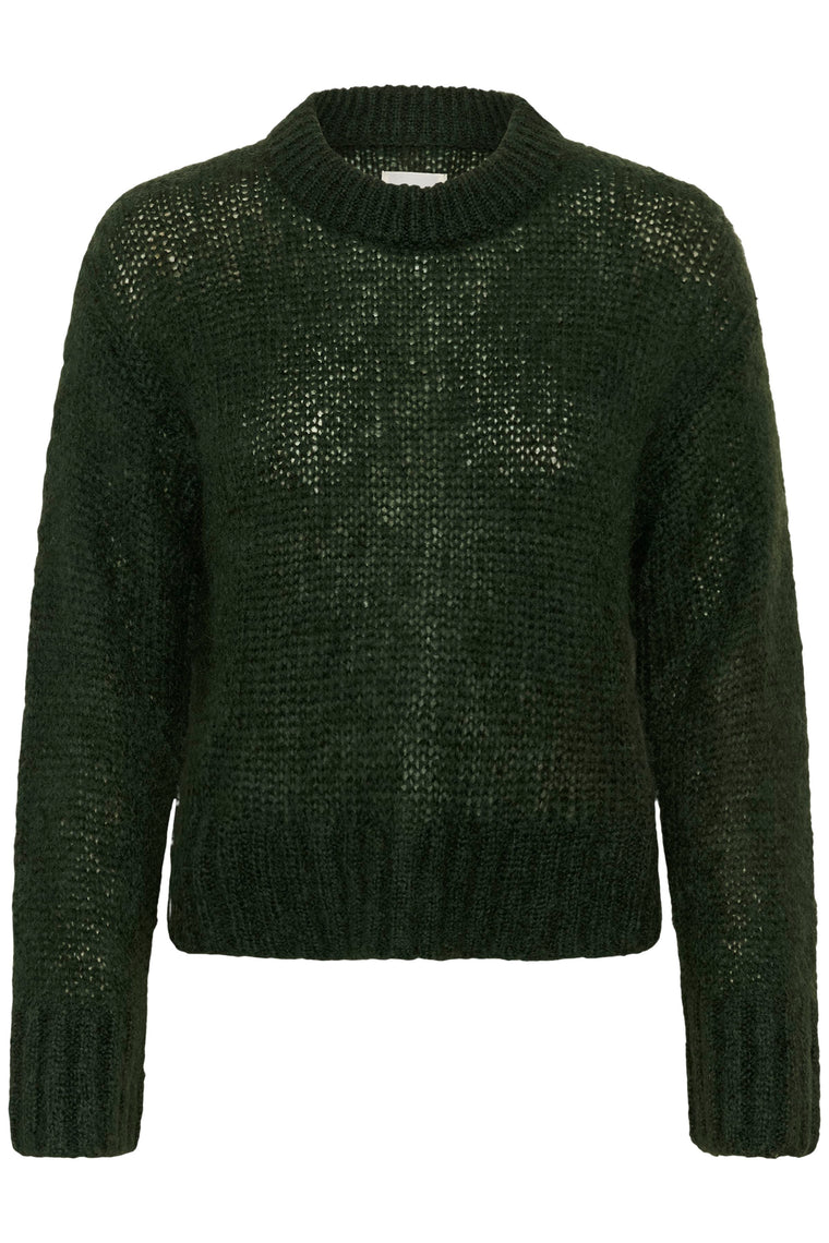 Part Two Sille Sweater Rosin