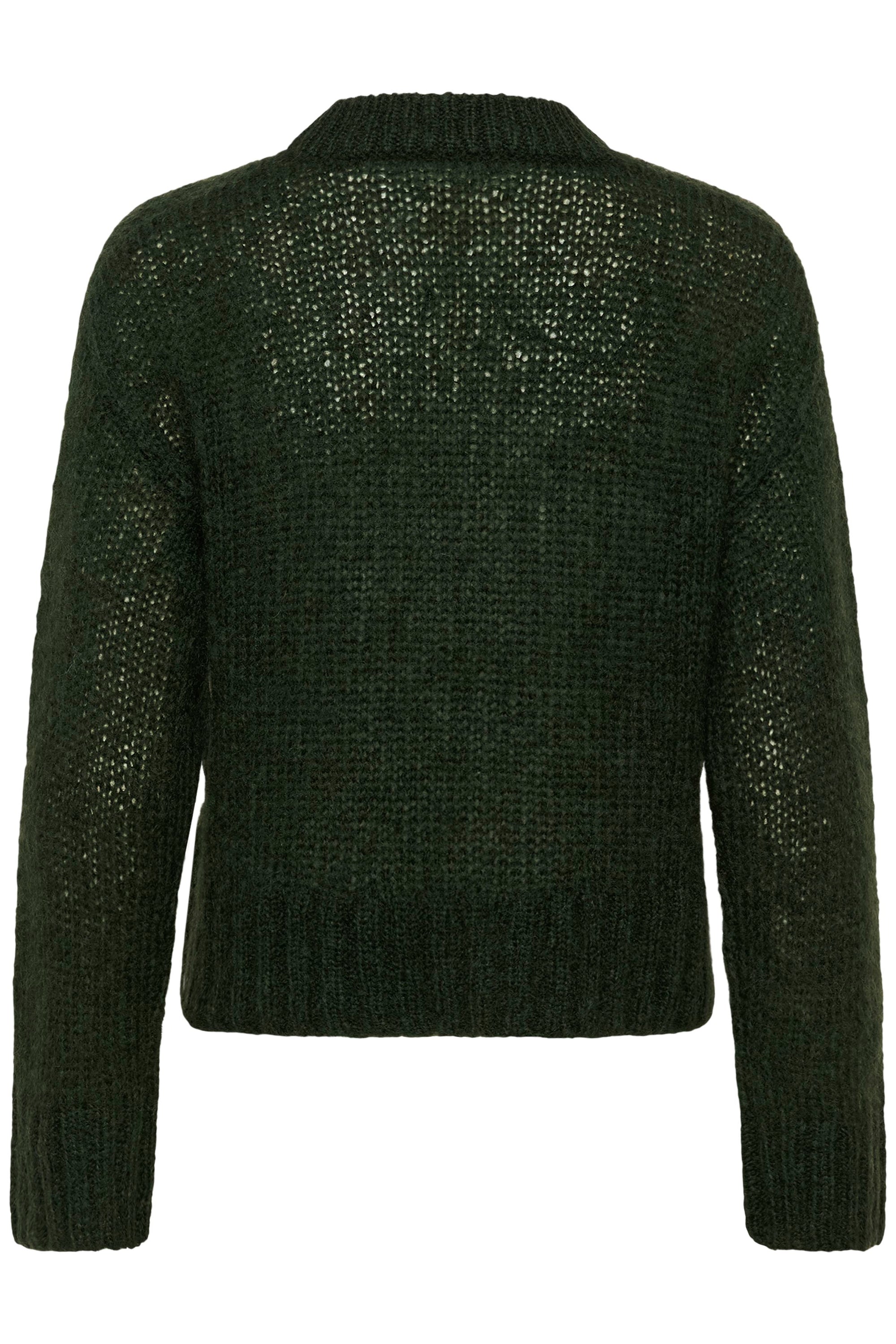 Part Two Sille Sweater Rosin