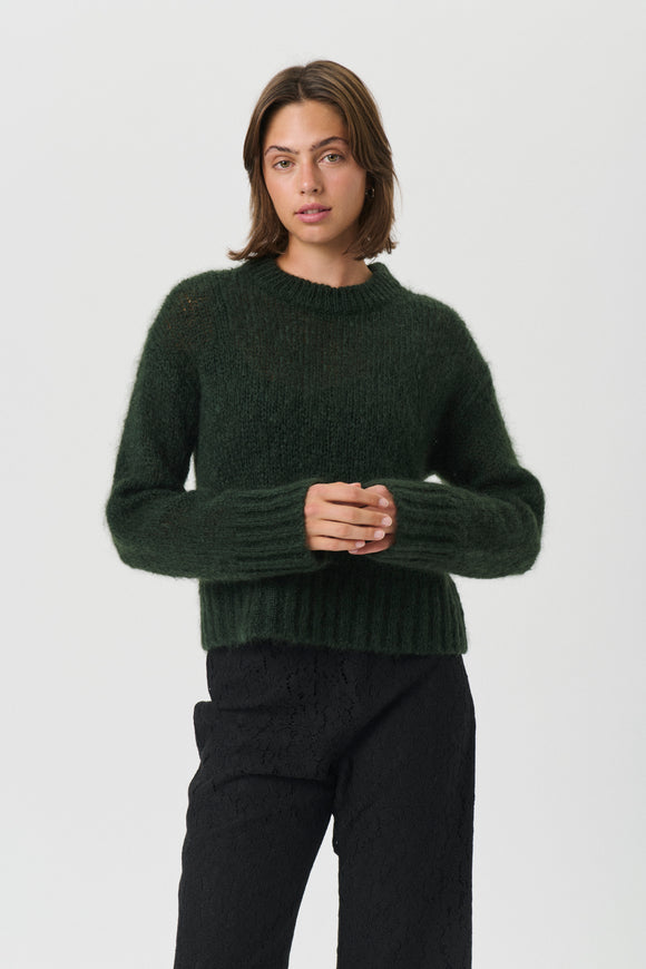 Part Two Sille Sweater Rosin